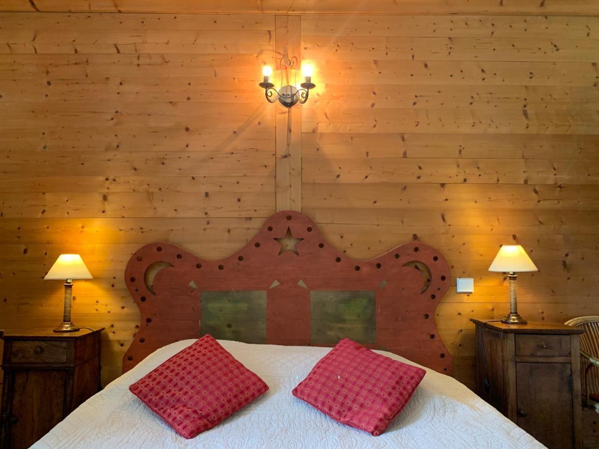 Au Cheval Blanc - Appartements Et Chambres D'Hotes Альбервиль Экстерьер фото